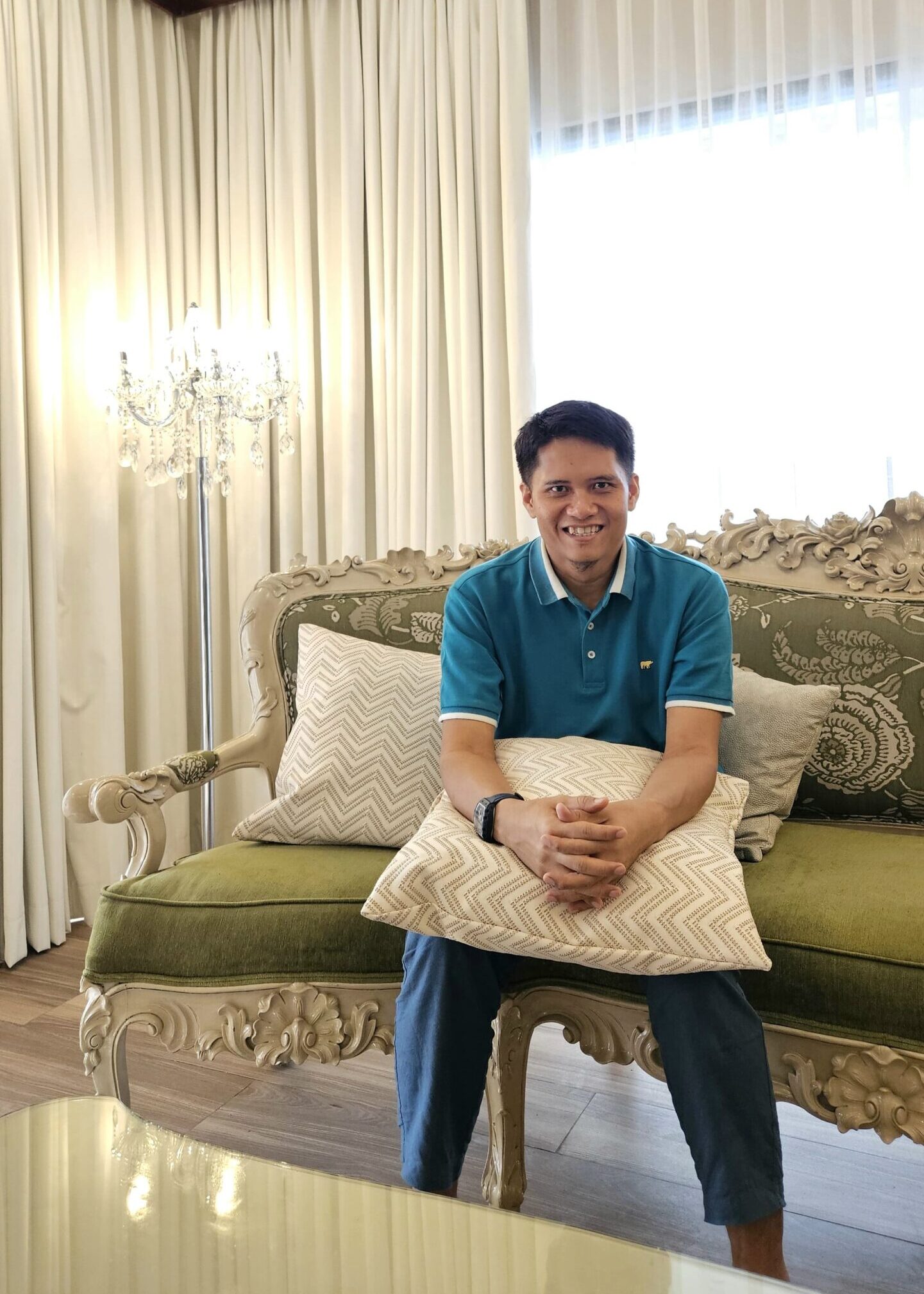 Mas Firman Pratama — Pakar Kekuatan Pikiran