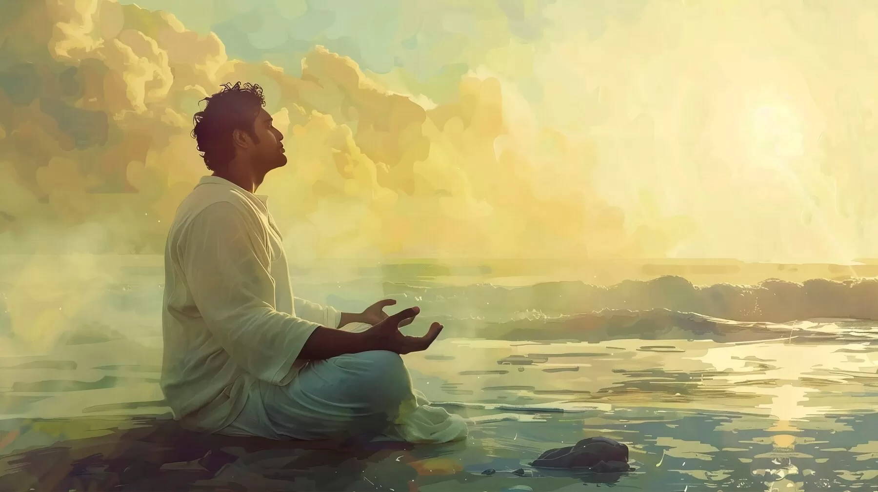 Katanya Paham Spiritual, Tapi Masih Hidup Susah? Mungkin Bukan Spiritualitas yang Sebenarnya