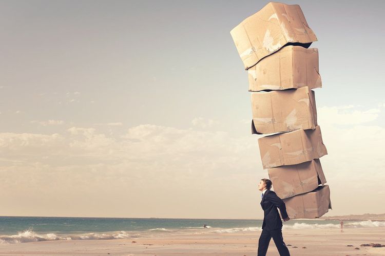 Mindset Miskin: Pola Tak Terlihat yang Menghambat Rezeki