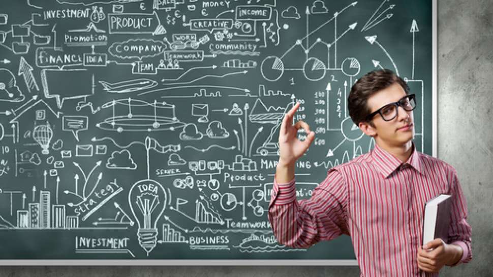 Kenapa Orang Pintar Secara Akademik Seringkali Sulit Kaya?