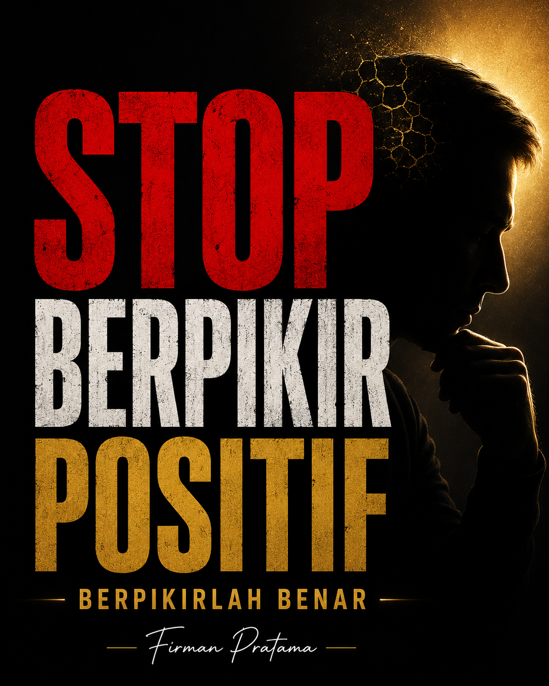 Stop Berpikir Positif: Mengapa Pikiran Positif Saja Tidak Cukup untuk Mengubah Hidup?